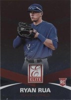 2015 Panini Elite - Ryan Rua #20