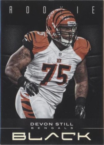 2012 Panini Black Devon Still #130