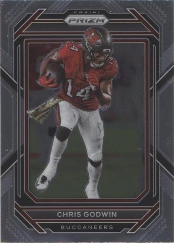 2022 Panini Prizm Chris Godwin #276
