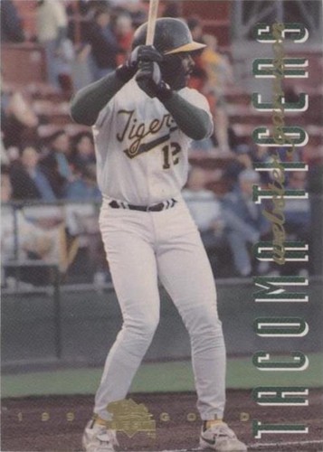 1994 Classic Best Gold Minor League - Webster Garrison #178