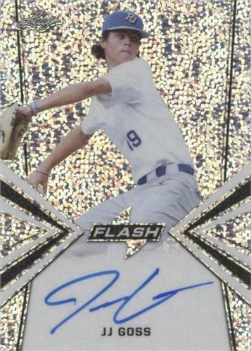 2019 Leaf Flash - JJ Goss #BA-JJG