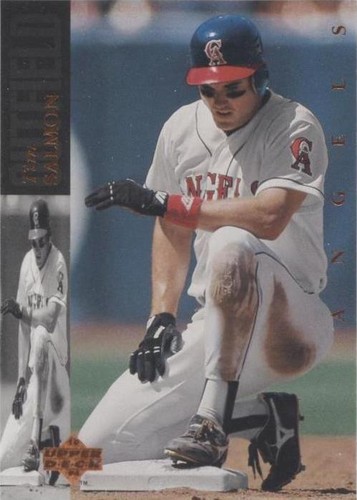 1994 Upper Deck - Tim Salmon #111