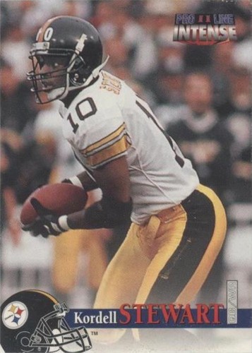 1996 Pro Line II Intense Kordell Stewart #79