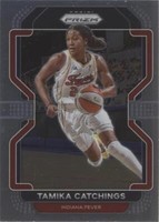 2022 Panini Prizm WNBA - Tamika Catchings #36