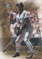 2001 SPx - Preston Wilson #69