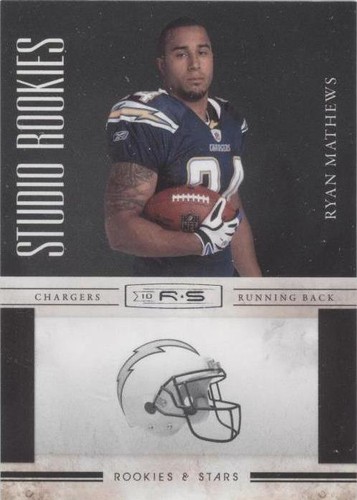 2010 Panini Rookies & Stars Ryan Mathews #21
