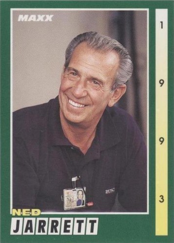 1993 Maxx - Ned Jarrett #202
