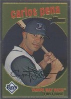 2008 Topps Heritage - Carlos Pena #C179