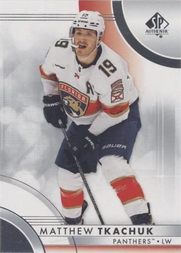 2023-24 Sp Authentic - Matthew Tkachuk #27