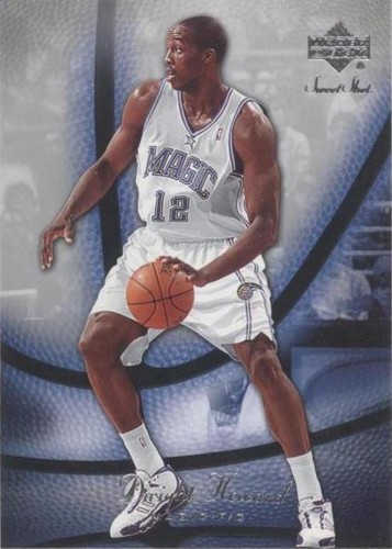 2006-07 Upper Deck Sweet Shot - Dwight Howard #62