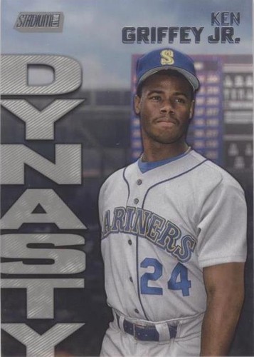 2022 Topps Stadium Club - Ken Griffey Jr #7A