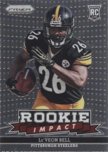 2013 Panini Prizm Le'Veon Bell #5