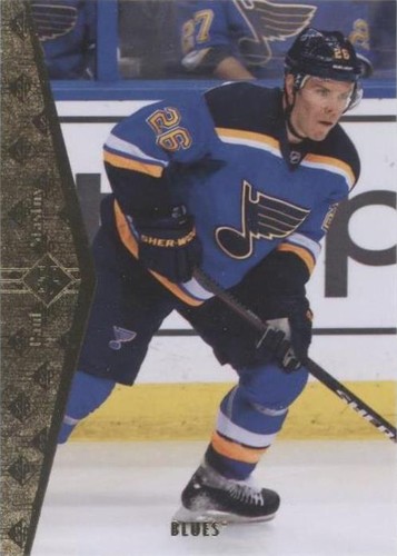 2014-15 SP Authentic - Paul Stastny #94-73