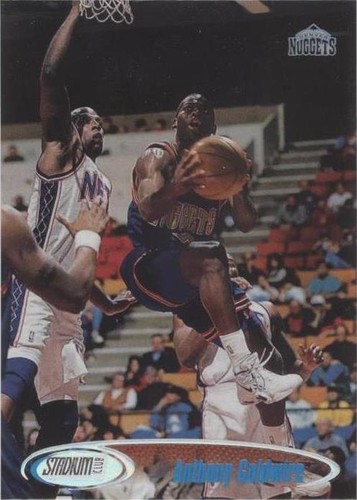 1998-99 Topps Stadium Club - Anthony Goldwire #69