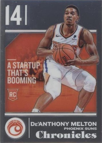 2018-19 Panini Chronicles - DeAnthony Melton #540