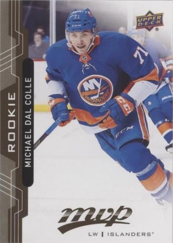 2018-19 Upper Deck MVP - Michael Dal Colle #221