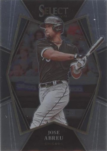 2022 Panini Select - José Abreu #128