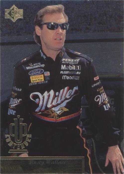 1996 SP - Rusty Wallace #46