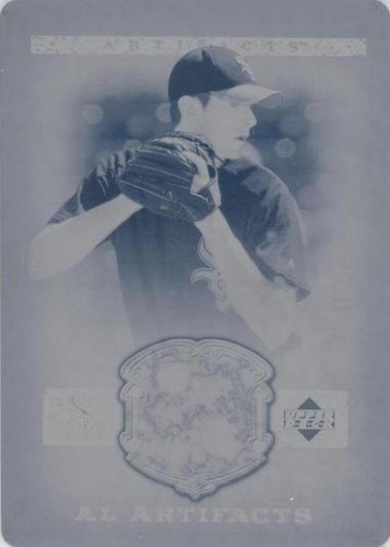 2006 Upper Deck Artifacts - Brandon McCarthy #AL-BM