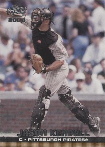 2000 Pacific - Jason Kendall #338