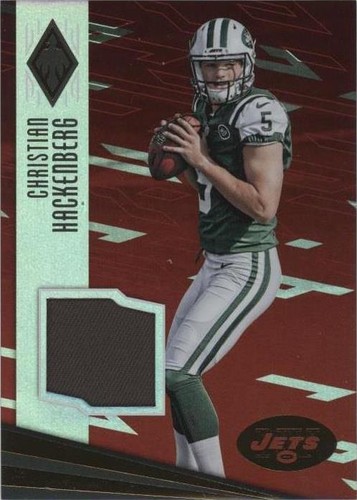 2016 Panini Phoenix Christian Hackenberg #RPSM-CH