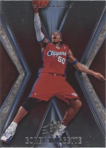 2005-06 SPx - Corey Maggette #35