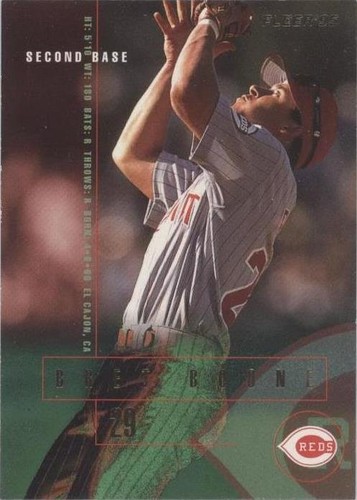 1995 Fleer - Bret Boone #429