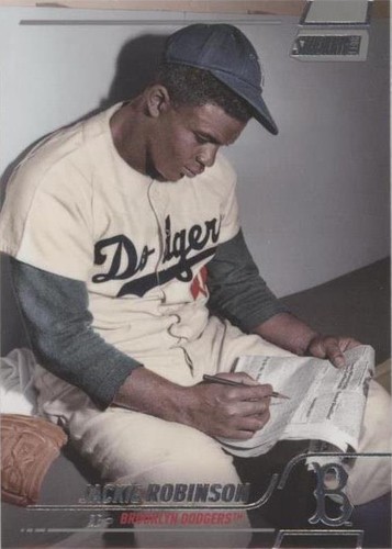 2022 Topps Stadium Club - Jackie Robinson #26