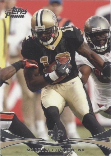 2012 Topps Prime Marques Colston #41