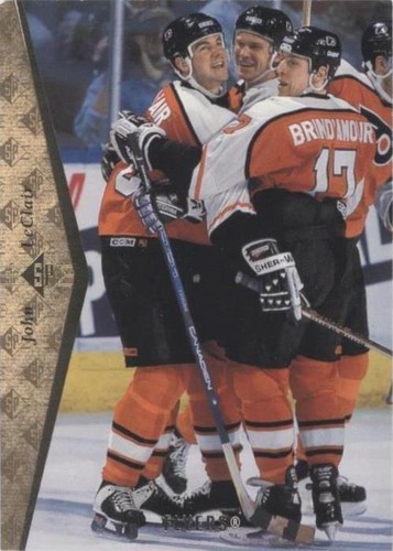 1994-95 SP - John LeClair #85