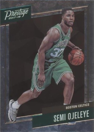 2017-18 Panini Prestige - Semi Ojeleye #35