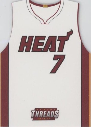 2016-17 Panini Threads - Goran Dragic #32