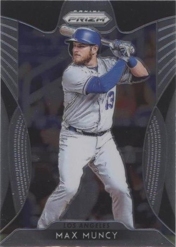 2019 Panini Prizm - Max Muncy #218