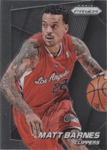 2014-15 Panini Prizm - Matt Barnes #108