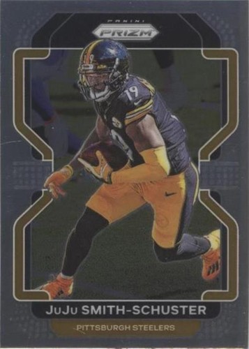 2021 Panini Prizm JuJu Smith-Schuster #249