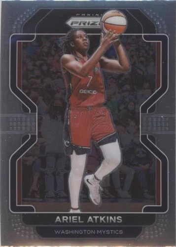 2022 Panini Prizm WNBA - Ariel Atkins #129