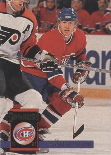 1993-94 Donruss - Mike Keane #451