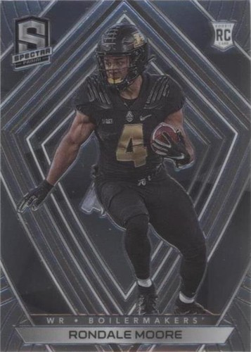 2021 Panini Chronicles Draft Picks Rondale Moore #292