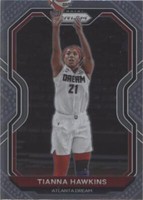 2021 Panini Prizm WNBA - Tianna Hawkins #62