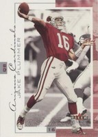 2001 Fleer Genuine Jake Plummer #76