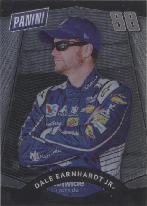 2017 Panini National Convention - Dale Earnhardt Jr. #80