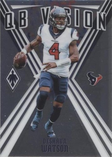2019 Panini Phoenix Deshaun Watson #18
