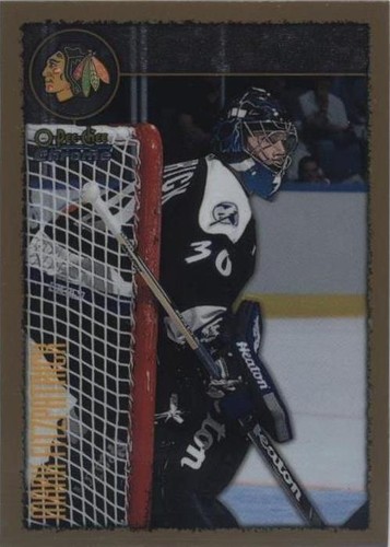 1998-99 O-Pee-Chee Chrome - Mark Fitzpatrick #194
