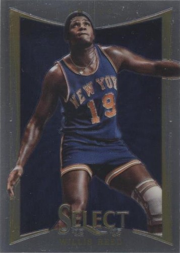 2012-13 Panini Select - Willis Reed #143
