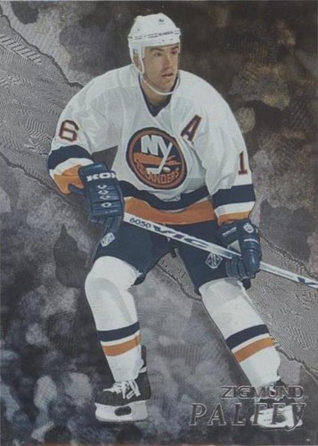 1998-99 In the Game Be A Player - Ziggy Palffy #236