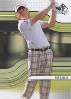 2012 SP Authentic - Bud Cauley #R18