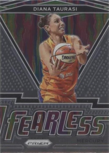 2021 Panini Prizm WNBA - Diana Taurasi #12