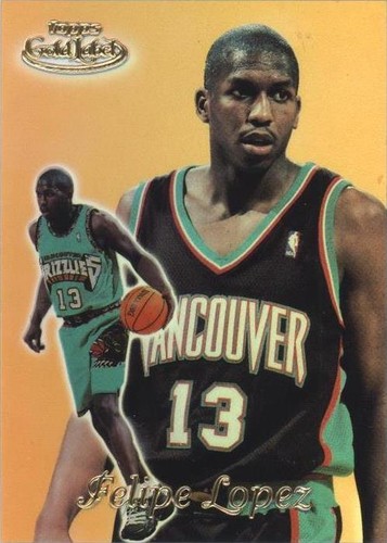 Felipe Lopez Basketball Trading Cards