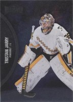 2021-22 Skybox Metal Universe - Tristan Jarry #108
