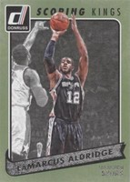 2015-16 Panini Donruss - LaMarcus Aldridge #8